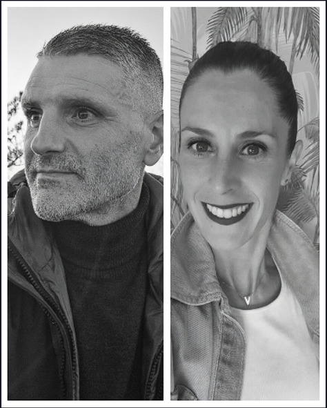 Héctor L. Cortés Santos y Vanessa Campoy Alhama — Gestión Comercial Gaba