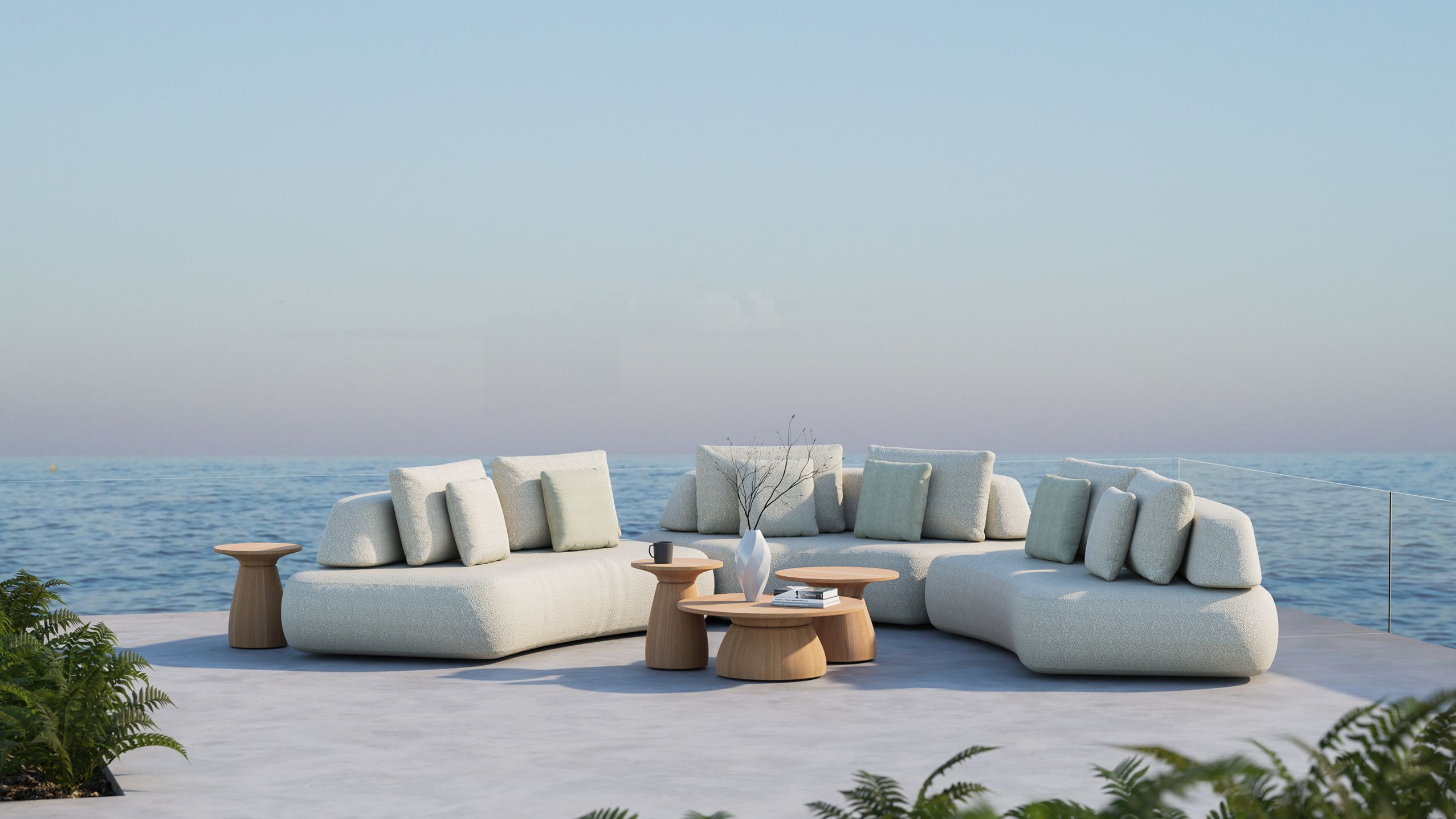 SENS Endless Fabrics